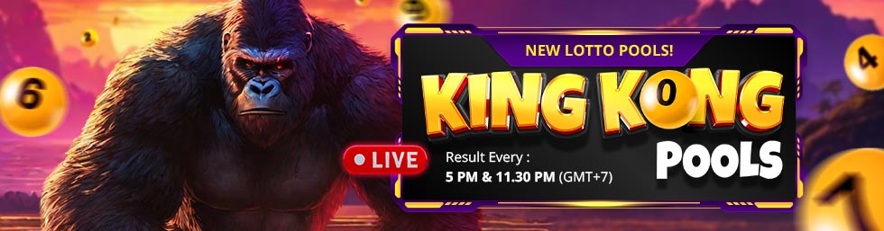 Promo King Kong Pools di KAPALTOGEL