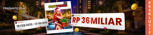 Promo VIP SLOT MANIA di KAPALTOGEL