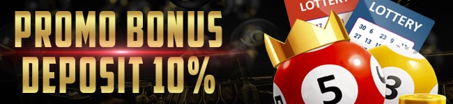 Promo Bonus Deposit 10% di KAPALTOGEL