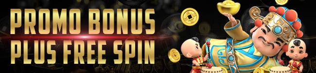 Promo Bonus Plus Free Spin di KAPALTOGEL