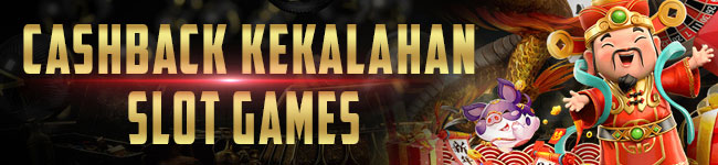 Promo Cashback Kekalahan Slot Games di KAPALTOGEL